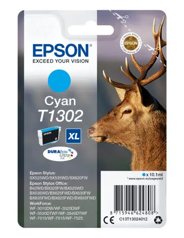 Cartucho tinta epson stylus office bx320fw