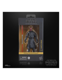 Figura hasbro star wars the black