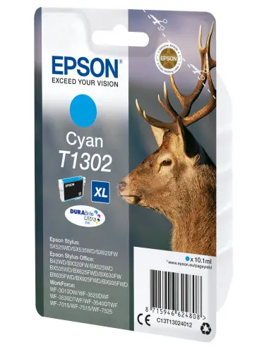 Cartucho tinta epson stylus office bx320fw