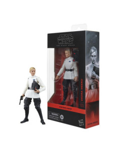 Figura hasbro star wars the black