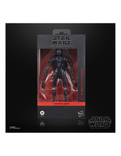 Figura hasbro star wars the black