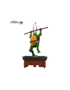 Figura abysse tortugas niunja donatello