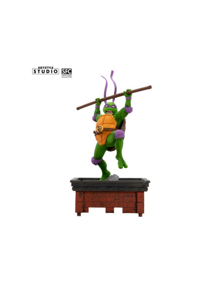 Figura abysse tortugas niunja donatello