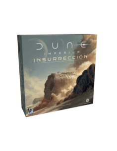 Juego mesa dune imperium: insurrección