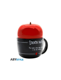 Taza abystyle death note manzana