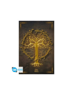 Maxi poster el señor los anillos