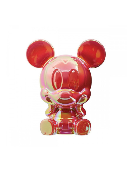 Figura hucha cerámica enesco disney mickey