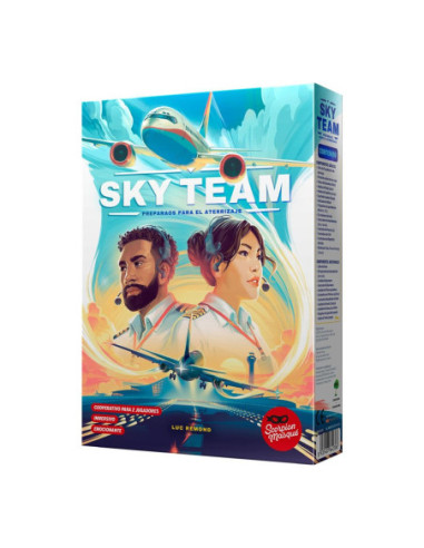 Juego mesa sky team