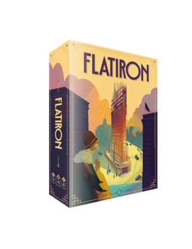 Juego mesa flatiron