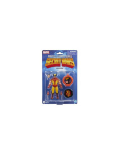 Figura hasbro marvel legends series secret