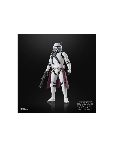 Figura hasbro star wars revenge of