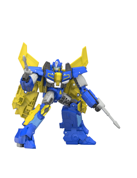 Figura hasbro transformers studio series one
