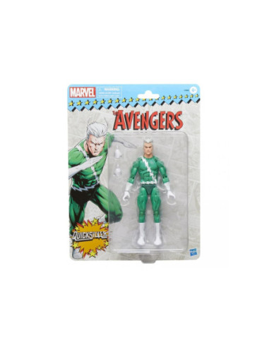 Figura hasbro marvel legends series the