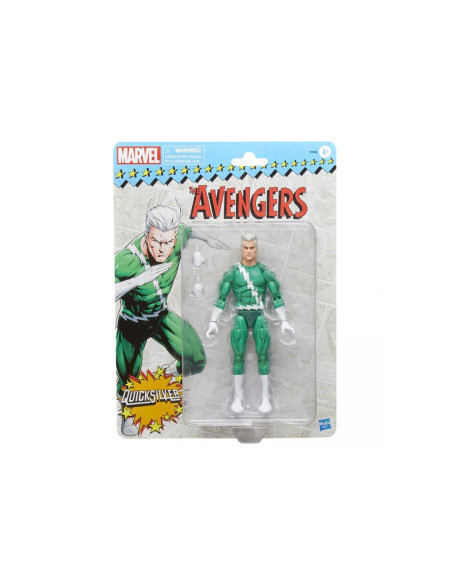 Figura hasbro marvel legends series the