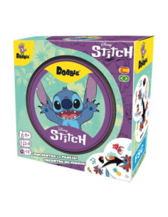 Juego mesa dobble disney stitch