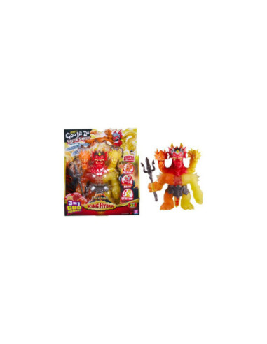 Figura goo jit zu lava furyking