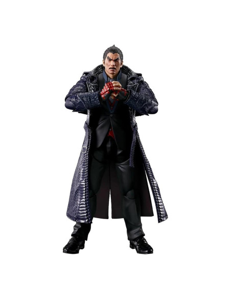 Figura tamashii nations tekken 8 sh