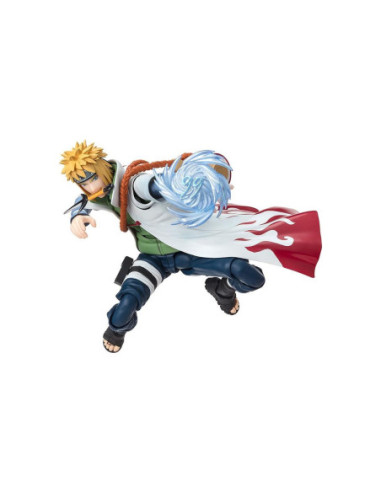Figura tamashii nations sh figuarts naruto