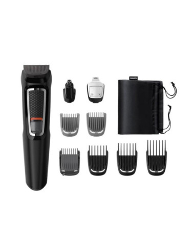 Afeitadora philips multigroom series 3000 mg3740
