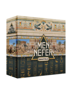 Juego mesa men nefer