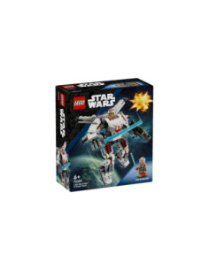 Lego star wars meca ala - x luke