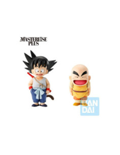 Figura ichibansho dragon ball training section