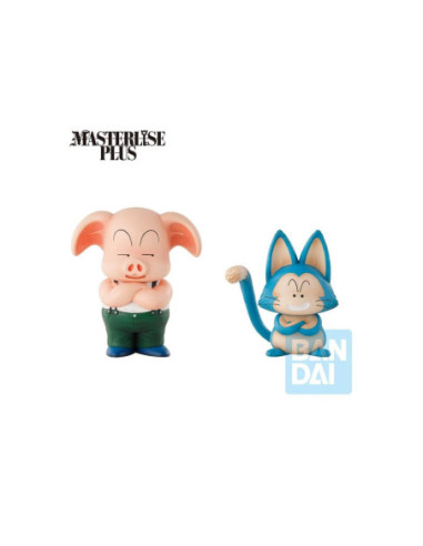 Figura ichibansho dragon ball training section