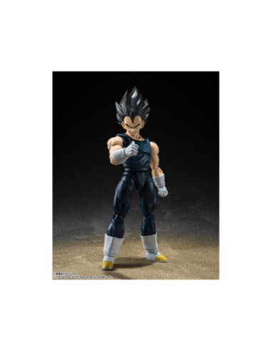 Figura tamashii nations dragon ball vegeta