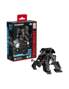 Figura hasbro transformers deception hatchet studio