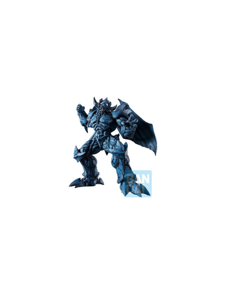 Figura ichibansho yu - gi - oh! oberisk the tormentor