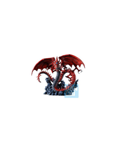 Figura ichibansho yu - gi - oh! slifer the sky