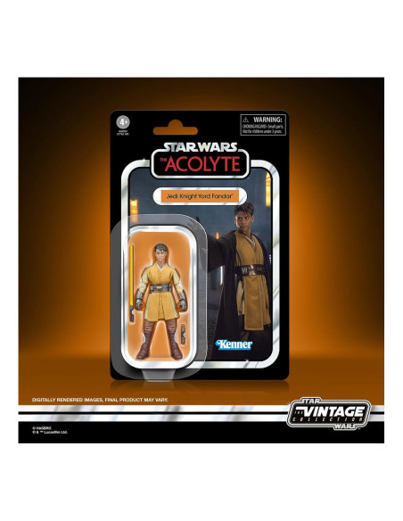 Figura hasbro star wars the vintage