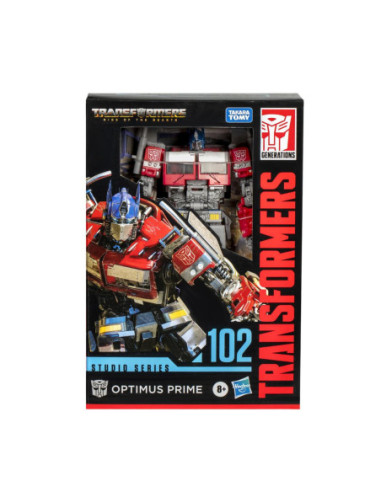 Figura hasbro transformers rise of the
