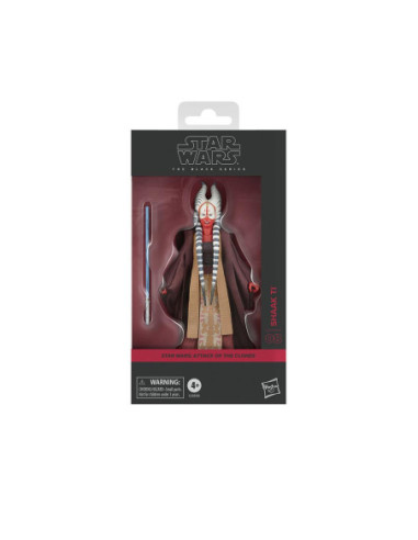 Figura hasbro star wars the black