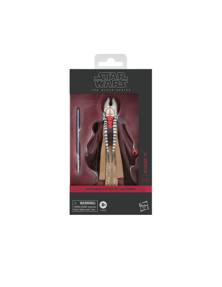 Figura hasbro star wars the black