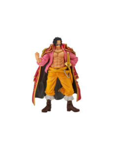 Figura ichibansho one piece gold riger