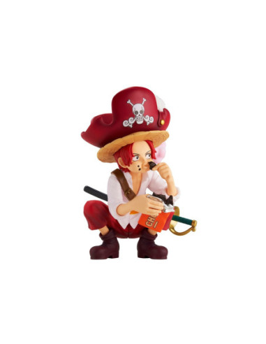 Figura ichibansho one piece shanks