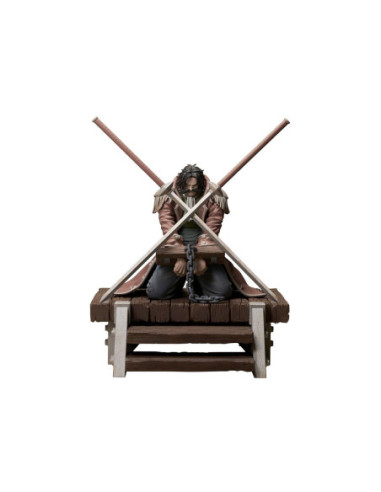 Figura ichibansho one piece roger king