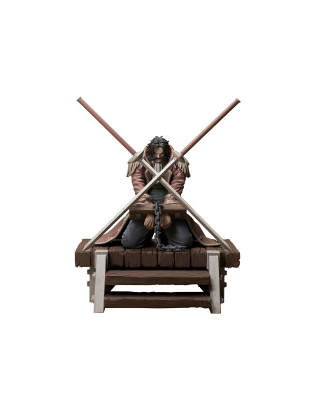 Figura ichibansho one piece roger king