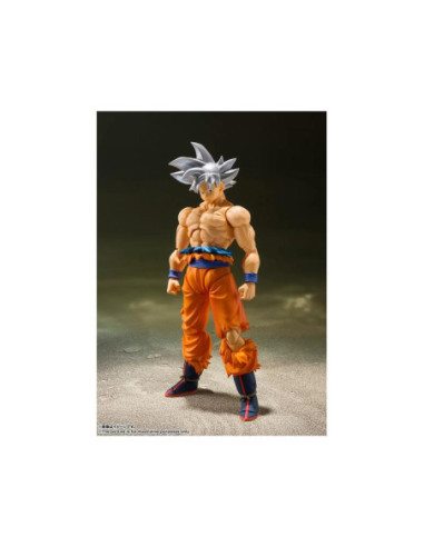 Figura tamashii nations dragon ball son