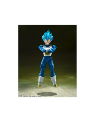 Figura tamashii nations dragon ball super