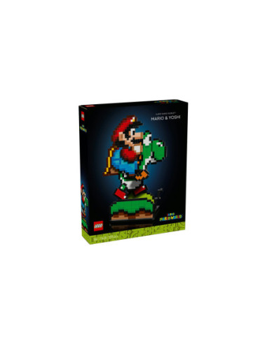 Lego super mario world