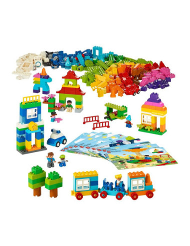 Lego educacion mi mundo xl
