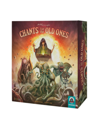 Juego mesa chants for the old