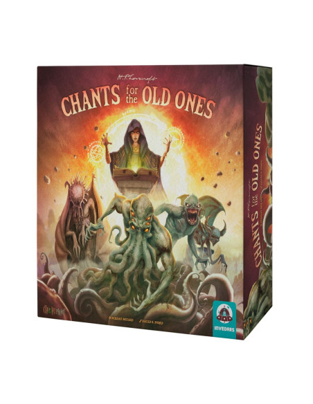 Juego mesa chants for the old