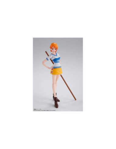 Figura tamashii nations nami romance dawn