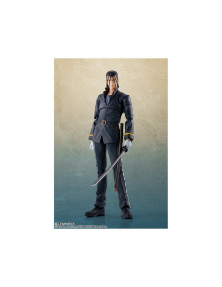 Figura tamashii nations hajime saito 165