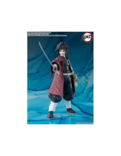 Figura tamashii nations giyu tomioka 15