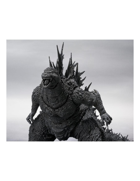 Figura tamashii nations godzilla minus color