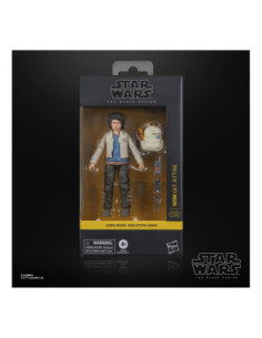 Figura hasbro star wars the black